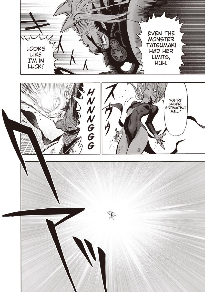 One-Punch Man, Chapter 134.2 image 08